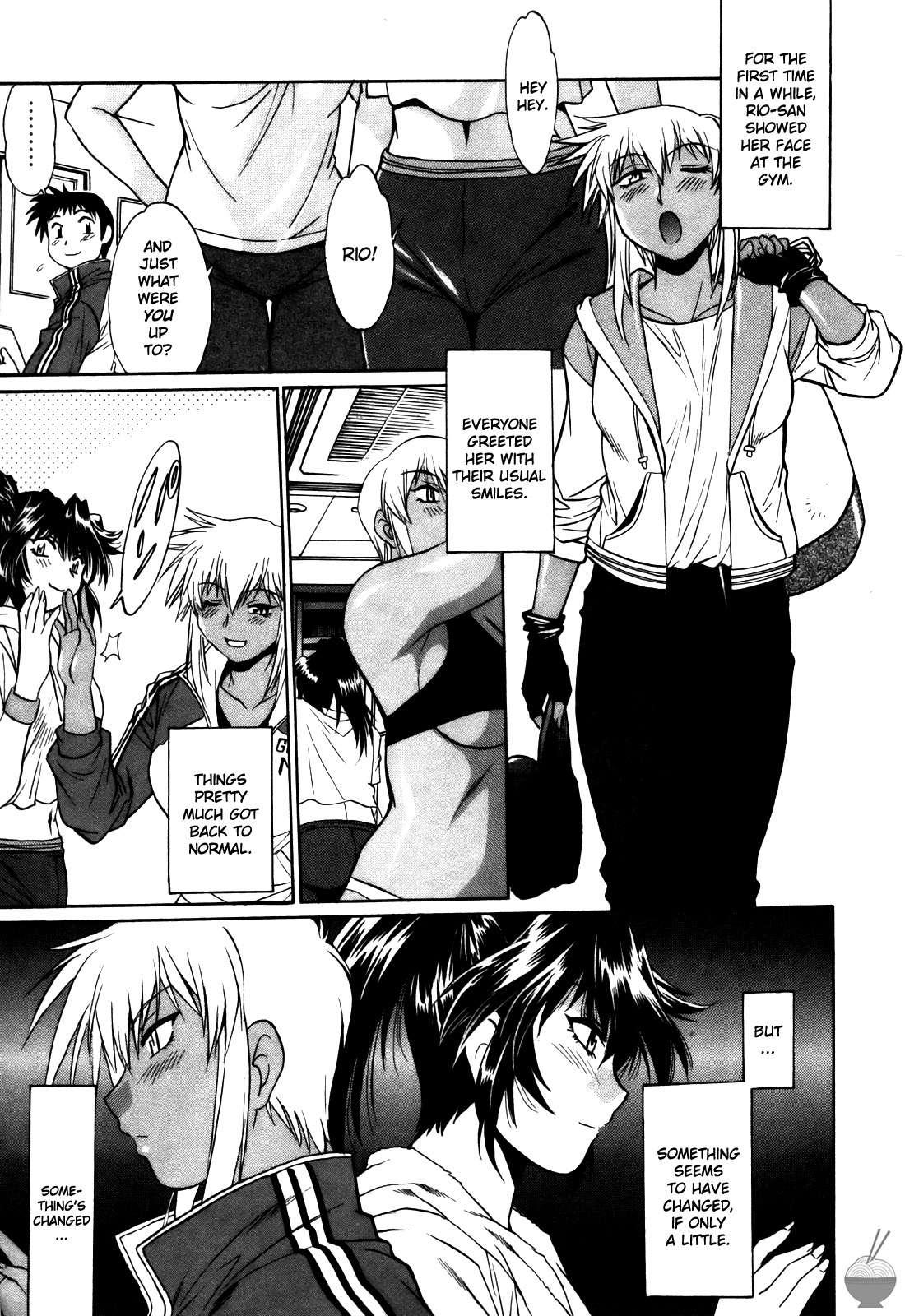 Ring X Mama Chapter 4000 Page 60